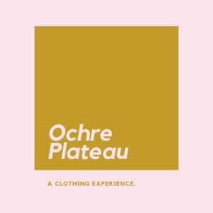 Meet your Posher, Ochre Plateau
